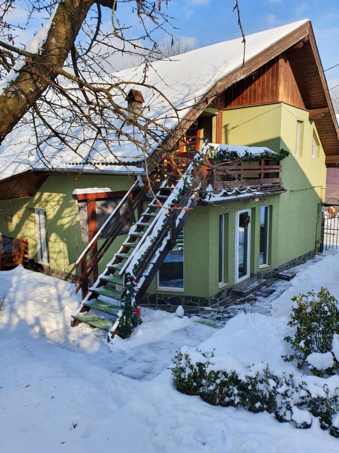 Casa Mea De Vacanta バイア・スプリエ エクステリア 写真